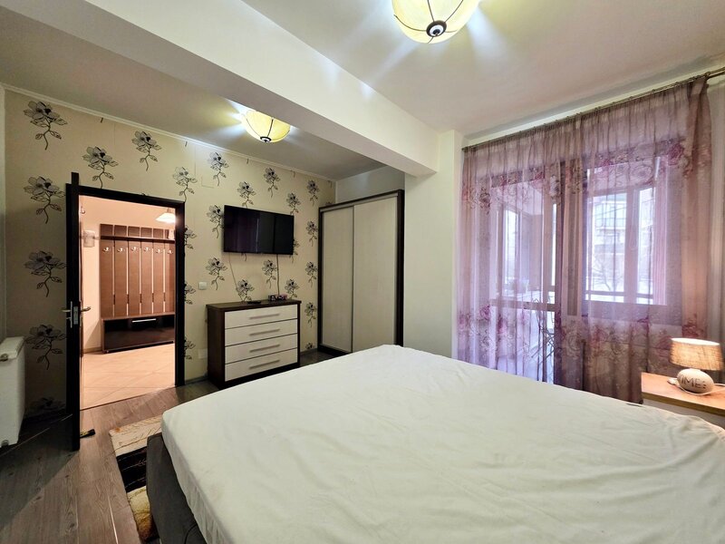 Dobroesti  Fundeni Prima Inchiriere  2 Camere Decomandat  60 mp  Parcare