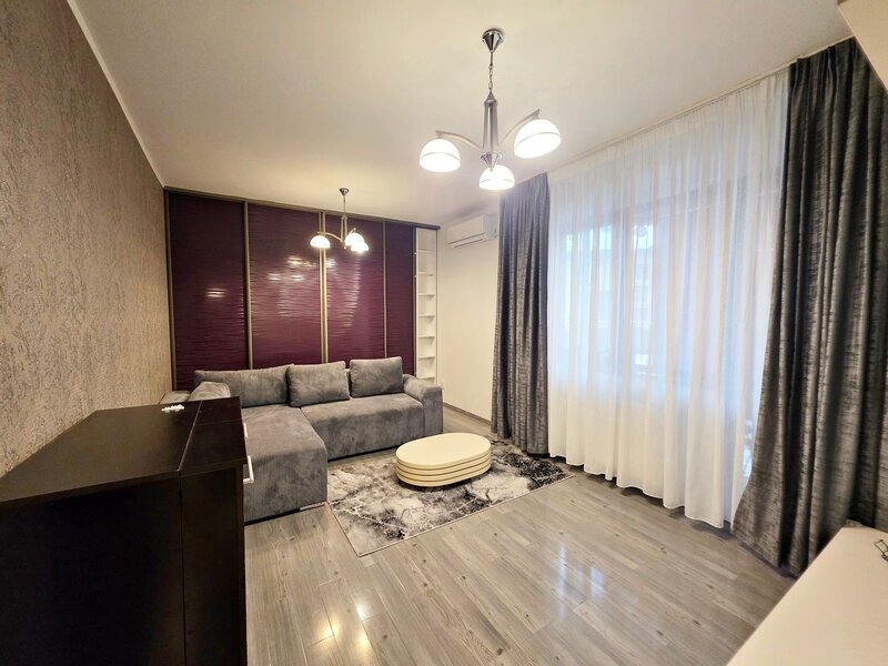 Dobroesti  Fundeni Prima Inchiriere  2 Camere Decomandat  60 mp  Parcare