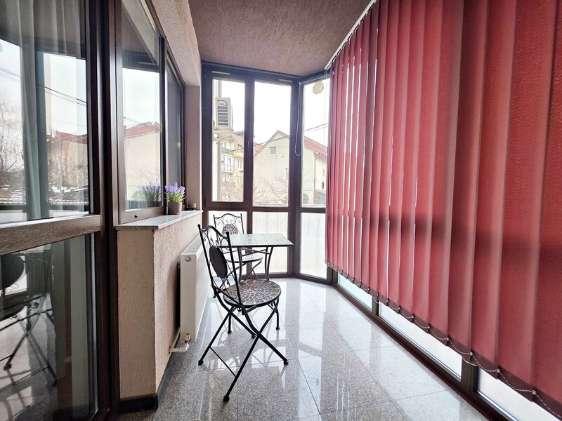 Dobroesti  Fundeni Prima Inchiriere  2 Camere Decomandat  60 mp  Parcare