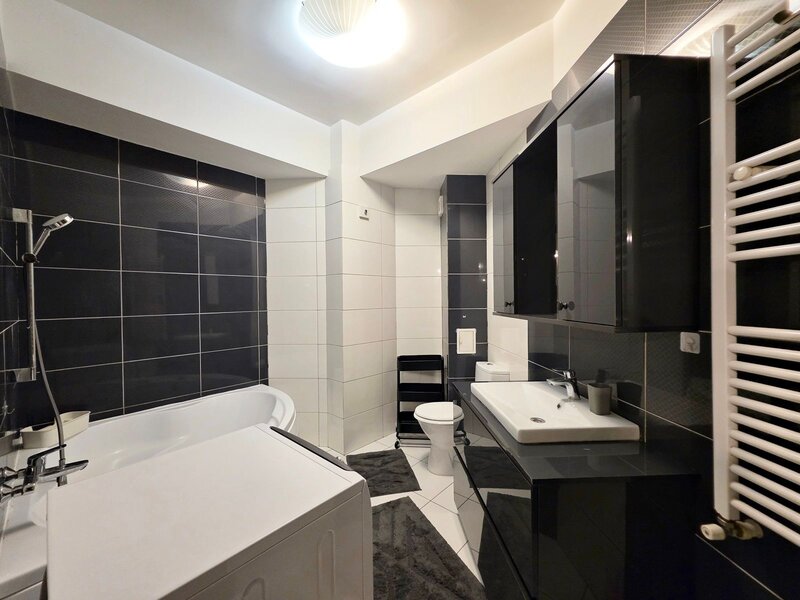 Dobroesti  Fundeni Prima Inchiriere  2 Camere Decomandat  60 mp  Parcare