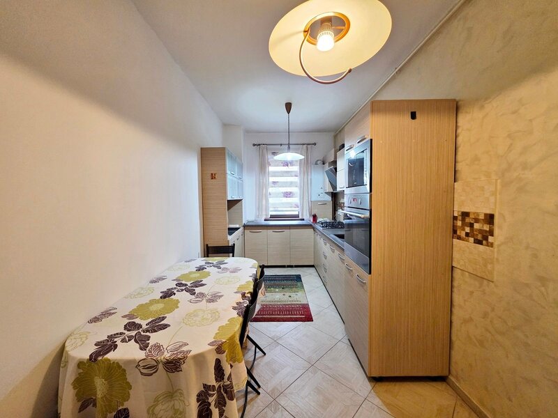 Dobroesti  Fundeni Prima Inchiriere  2 Camere Decomandat  60 mp  Parcare