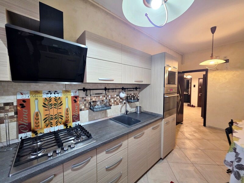 Dobroesti  Fundeni Prima Inchiriere  2 Camere Decomandat  60 mp  Parcare